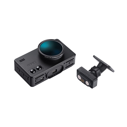 Видеорегистратор с сигнатурным радар-детектором iBOX iCON LaserVision WiFi Signature S